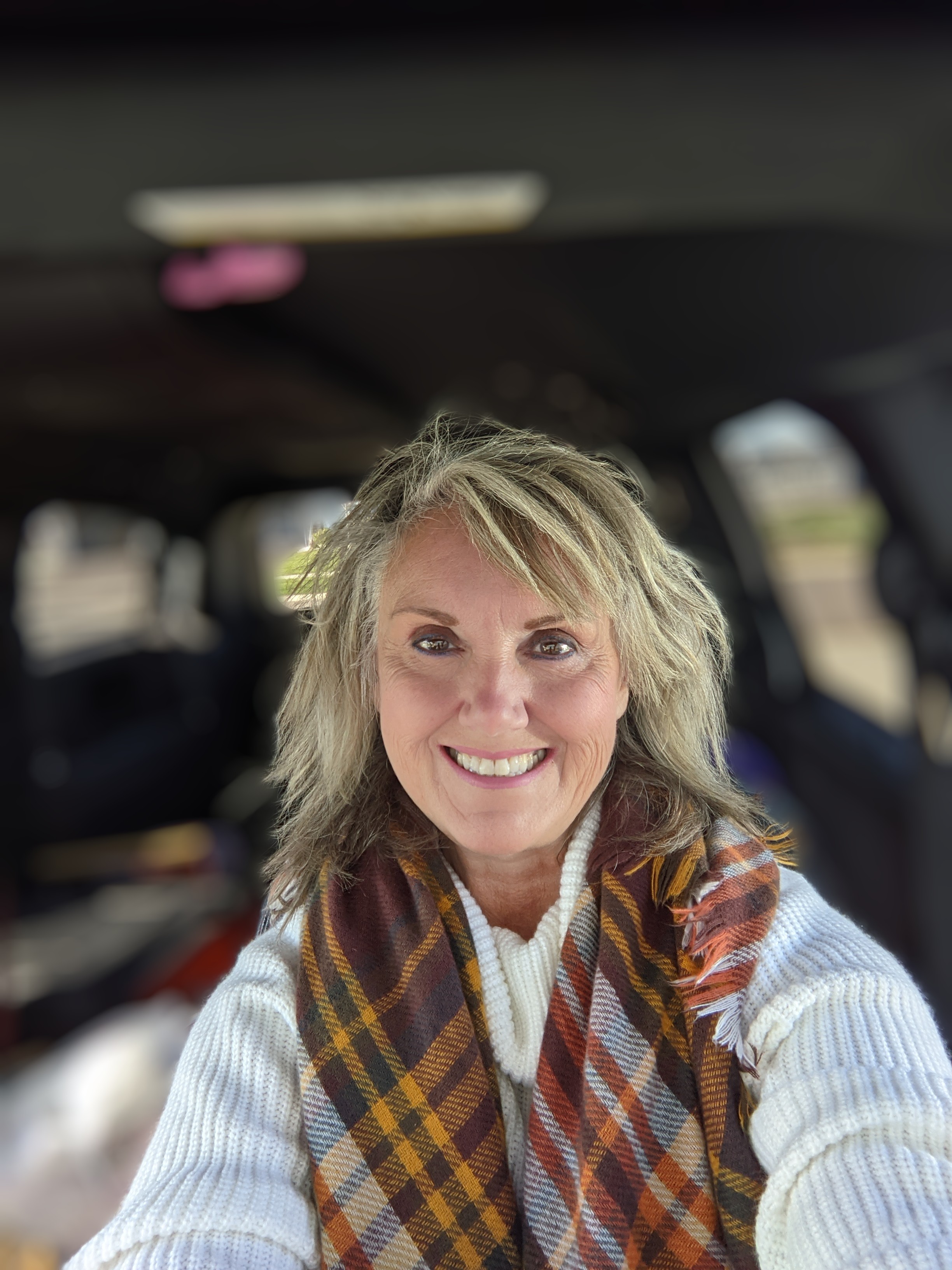 About Me – Carrin Mahmood